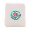 Cute Mahjong Small Plush Stuffed Toy Sofa Bed Decorative Throw Pillow Cushion; 1 Circle - Default