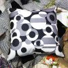 [Pop Art] Decorative Pillow Cushion / Floor Cushion (23.6 by 23.6 inches) - BETTINO-FJ-015