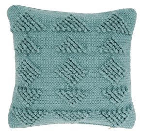 Ashley Rustingmere Teal Casual Pillow (Set of 4) A1001012 - as Pic