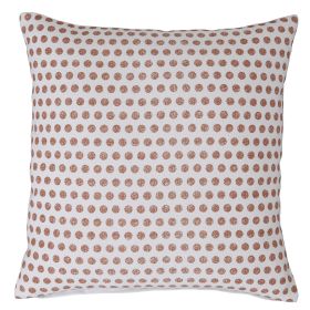 Ashley Monique Spice Contemporary Pillow A1000942P - as Pic