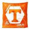 Tennessee OFFICIAL NHL "Connector" Double Sided Velvet Pillow; 16" x 16" - 1COL/23500/0019/RET