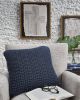 Ashley Renemore Blue Casual Pillow (Set of 4) A1000473 - as Pic