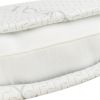 2pcs Gel Particle Crushed Cotton Pillows Queen, Gel Memory Cotton Pillows, for Relieving Neck Pain Cooling Bed Pillows with Skin-Friendly Cover, Home
