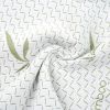 Shredded Memory Foam Bamboo Pillow, Bed Pillows for regulating temperature all - Default