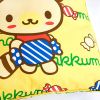 [Yellow Candy Bear] Decorative Pillow Cushion / Floor Cushion (15.8 by 15.8 inches) - BN-DP001