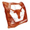 Texas OFFICIAL NHL "Connector" Double Sided Velvet Pillow; 16" x 16" - 1COL/23500/0036/RET