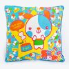 [Shy Puppy] Decorative Pillow Cushion / Floor Cushion (15.8 by 15.8 inches) - BN-DP003