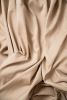 Omne Sleep 4-Piece Khaki Brushed Microfiber Full Hypoallergenic Sheet Set - Default