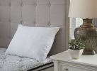 Ashley Z123 White Traditional Pillow Series Soft Microfiber Pillow (Set of 10) M82410 - as Pic