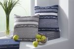 Ashley Yarnley Gray/White Casual Pillow (Set of 4) A1001020 - as Pic