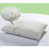 1pcs Premium Firm Hypoallergenic Bamboo Fiber Memory Foam Pillow Queen Size - Queen