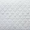 Ryter Queen/Full Coverlet Set Q721002Q White Casual master top of bed - as Pic