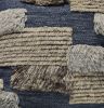 Ashley Gibbend Blue/Gray/White Casual Pillow A1000926P - as Pic