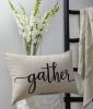 Ashley Whisperich Tan/Black Casual Pillow (Set of 4) A1001010 - as Pic