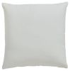 Ashley Gyldan White/Teal/Gold Casual Pillow (Set of 4) A1000994 - as Pic